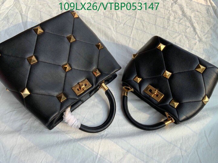 Valentino Bag-(4A)-Roman Stud-,Code: VTBP053147,$ 163USD