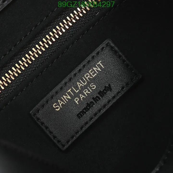 YSL Bag-(4A)-Handbag- Code: XB4297 $ 116USD