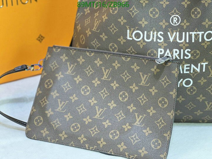 LV Bags-(4A)-Handbag Collection-,Code: ZB966,$ 116USD