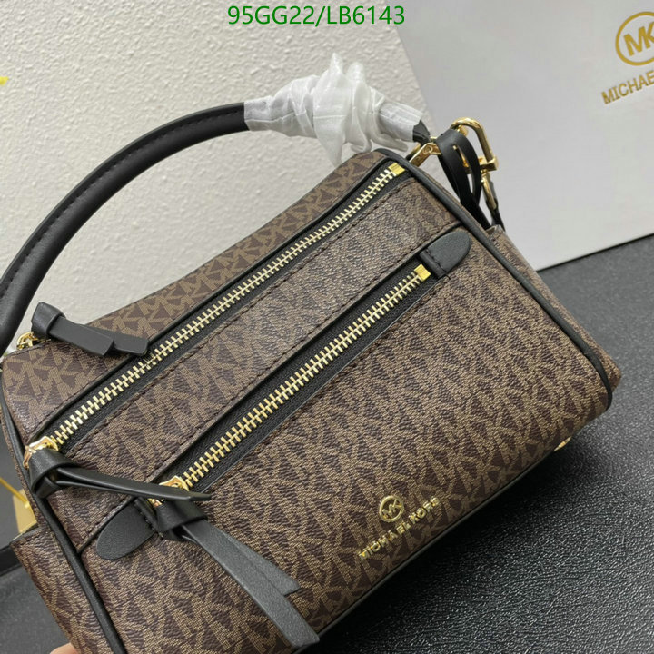 Michael Kors Bag-(4A)-Diagonal-,Code: LB6143,$ 124USD