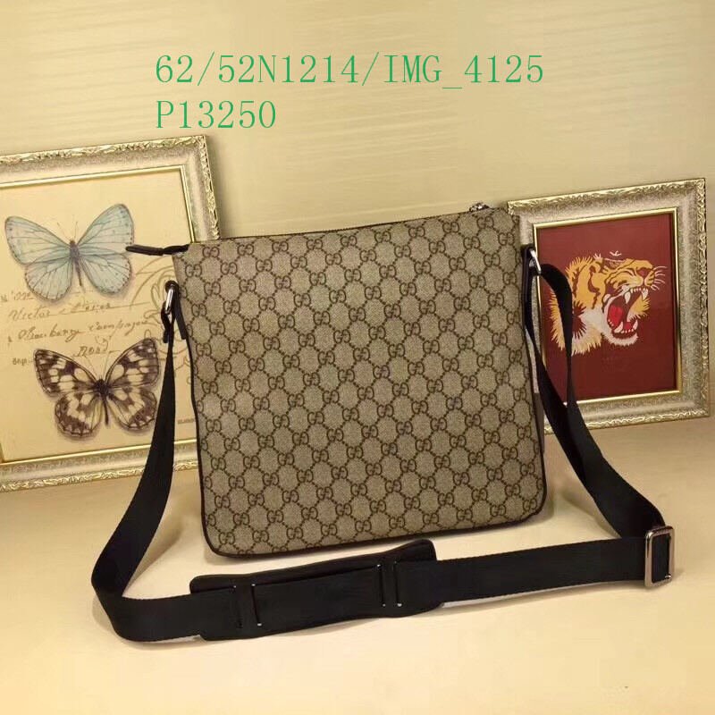 Gucci Bag-(4A)-Diagonal-,Code:GGB111024,$ 81USD