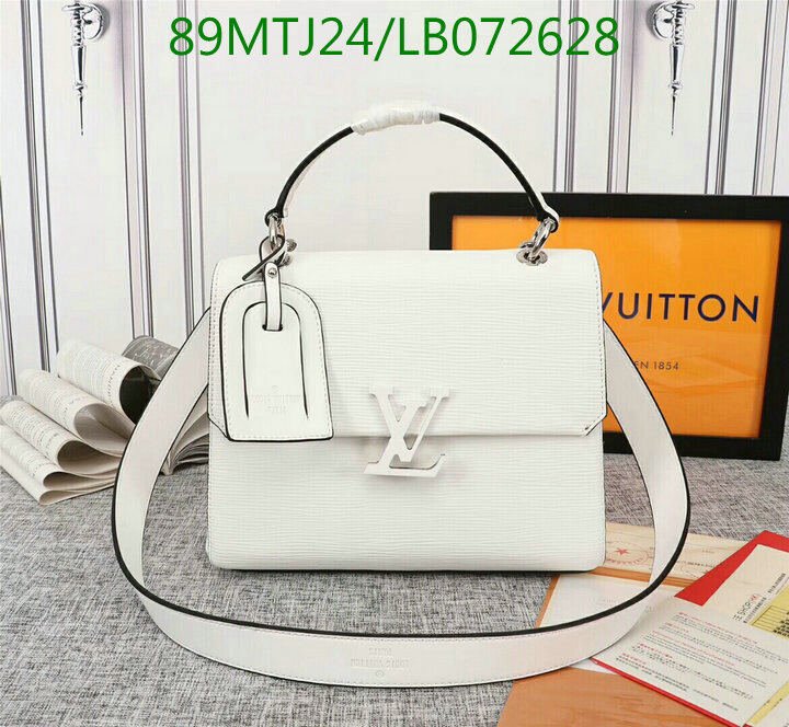 LV Bags-(4A)-Handbag Collection-,Code:LB072628,$ 116USD