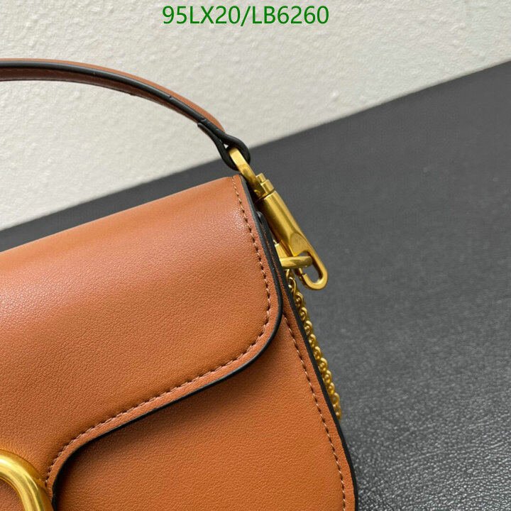 Valentino Bag-(4A)-LOC-V Logo ,Code: LB6260,$ 124USD
