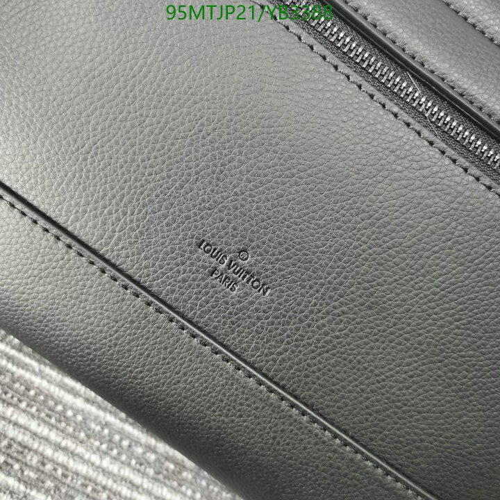 LV Bags-(4A)-Pochette MTis Bag-Twist-,Code: YB3388,$ 124USD