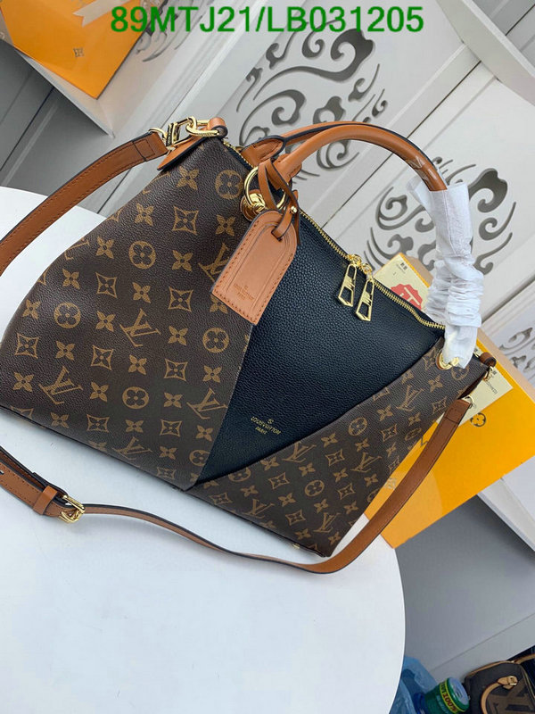 LV Bags-(4A)-Handbag Collection-,Code: LB031205,$ 116USD