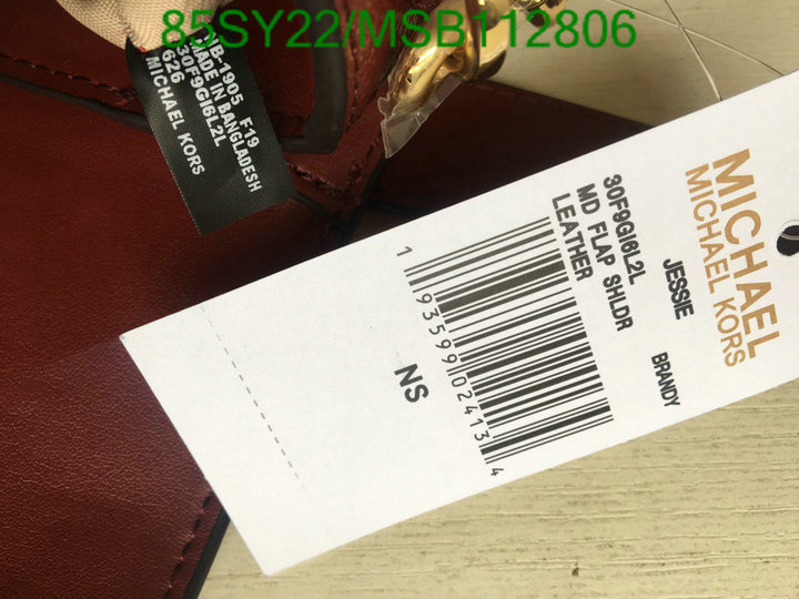 Michael Kors Bag-(4A)-Diagonal-,Code: MSB112806,$ 111USD