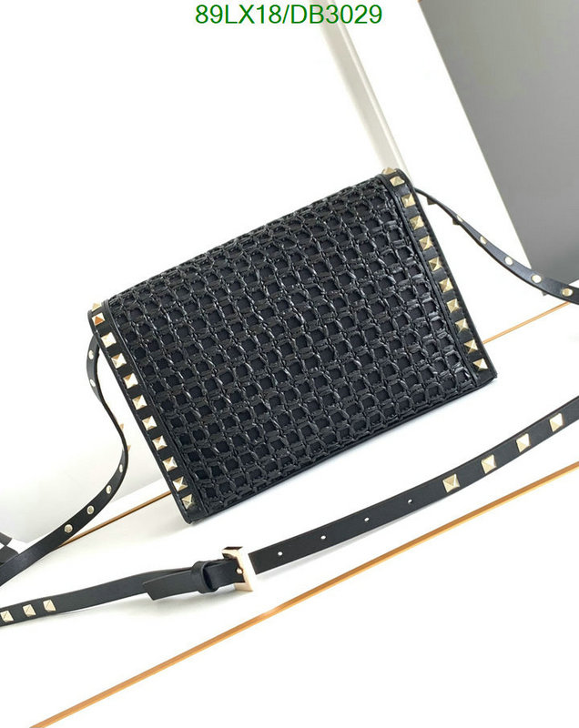 Valentino Bag-(4A)-Crossbody- Code: DB3029 $ 116USD
