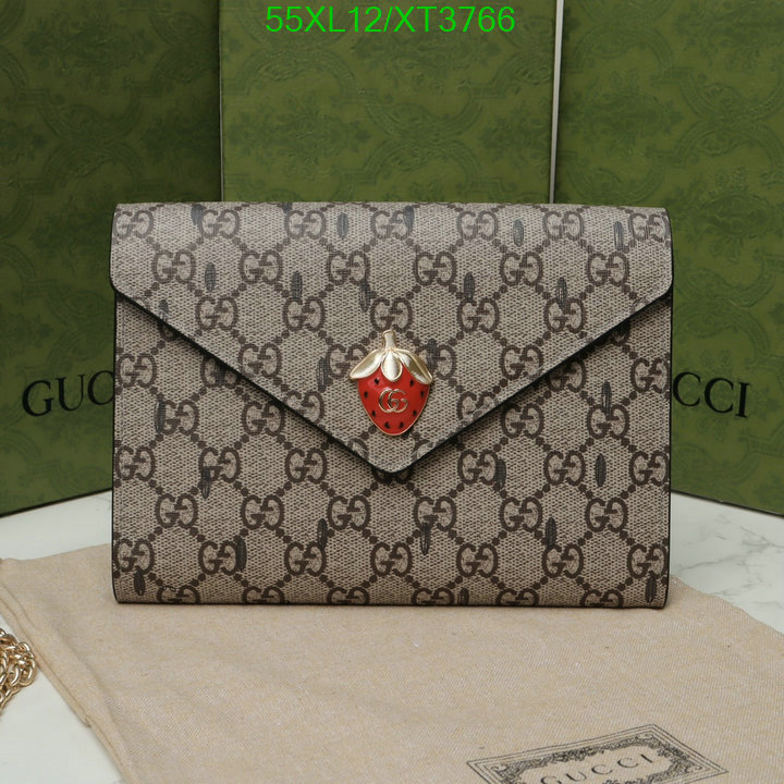 Gucci Bag-(4A)-Wallet-,Code: XT3766,$ 72USD