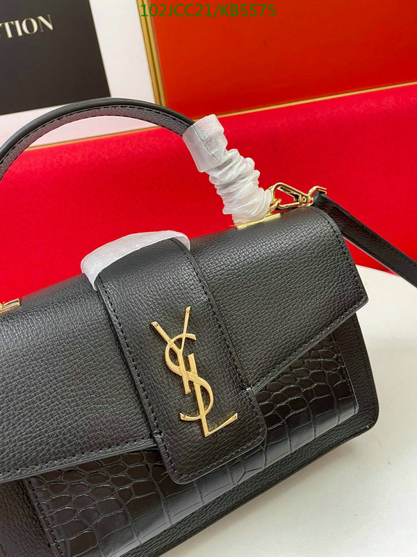 YSL Bag-(4A)-Diagonal-,Code: KB5575,$ 137USD