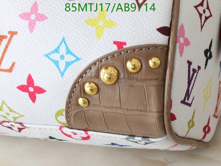 LV Bag-(4A)-Speedy- Code: AB9714 $ 111USD