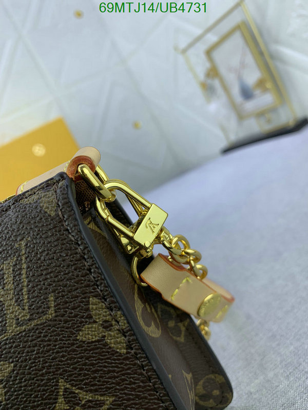 LV Bag-(4A)-Coussin Code: UB4731 $ 90USD