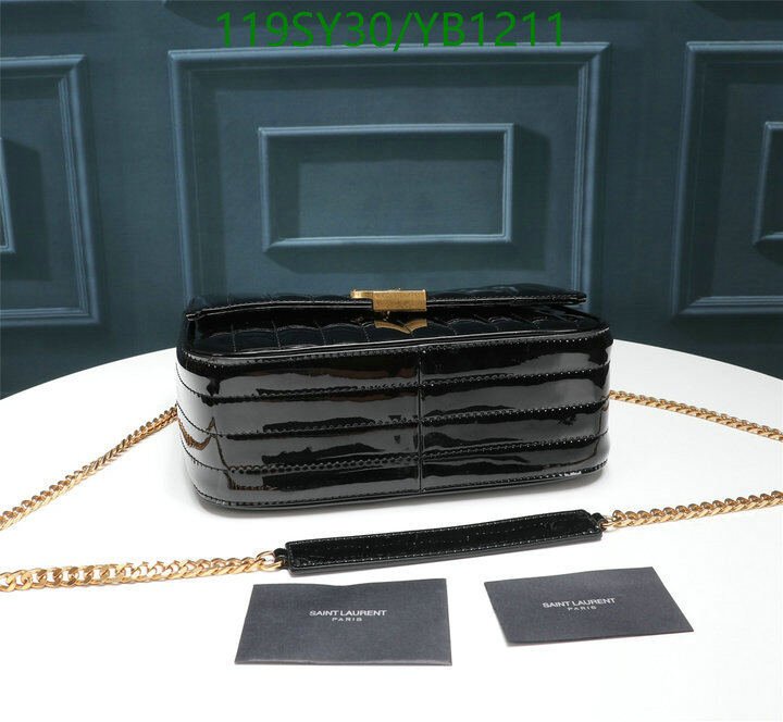YSL Bag-(4A)-Diagonal- Code: YB1211 $ 155USD