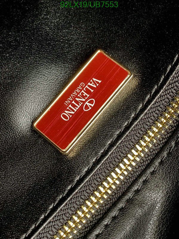 Valentino Bag-(4A)-Handbag- Code: UB7553 $ 120USD