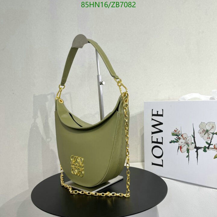 Loewe Bag-(4A)-Handbag-,Code: ZB7082,$ 111USD