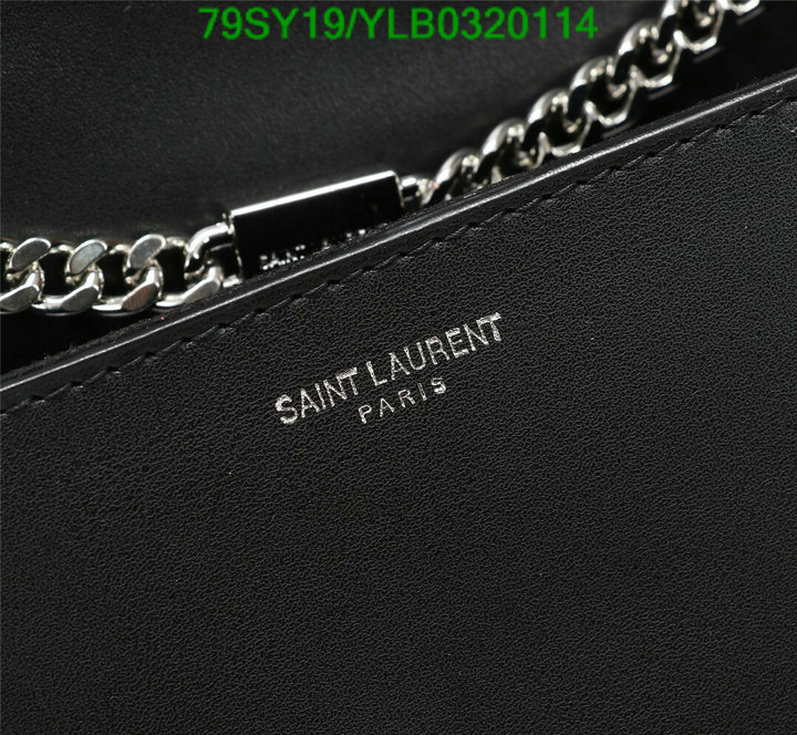 YSL Bag-(4A)-Kate-Solferino-Sunset,Code: YLB0320114,$ 103USD