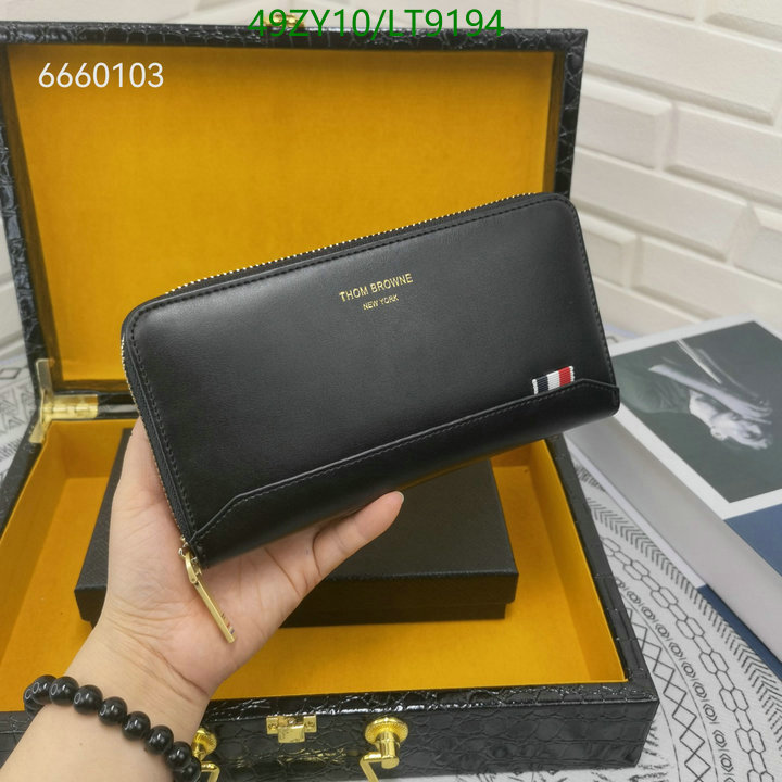 Thom Browne Bag ( 4A )-Wallet-,Code: LT9194,$ 64USD