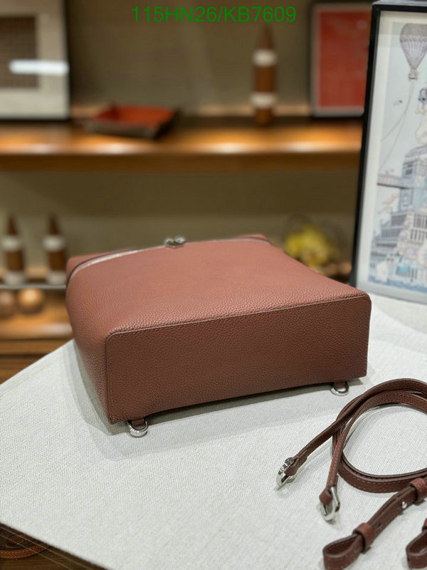 Loro Piana Bag-(4A)-Crossbody- Code: KB7609 $ 150USD