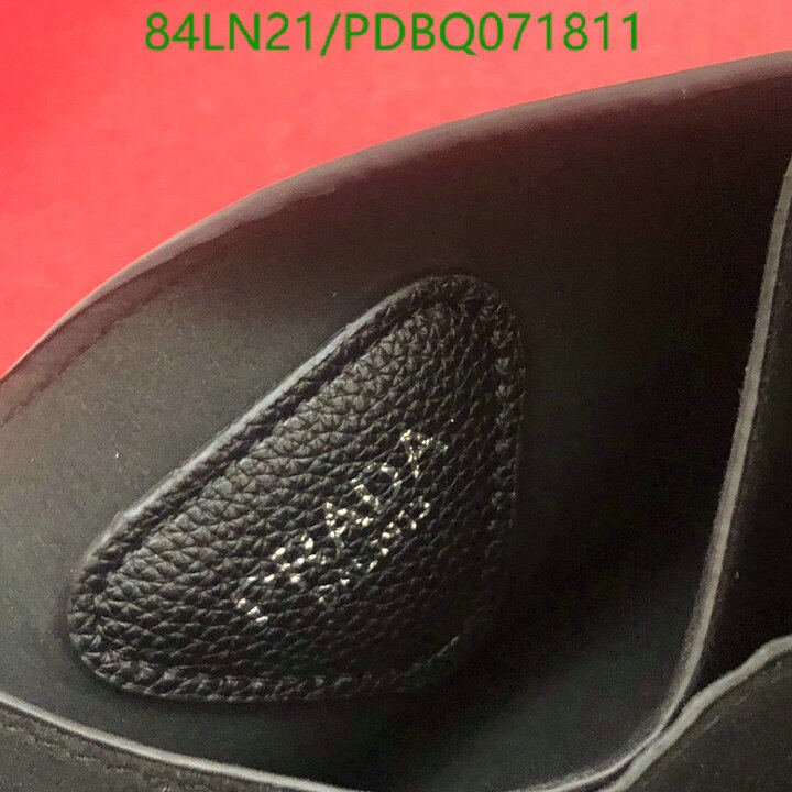 Prada Bag-(4A)-Handbag-,Code:PDBQ071811,$ 110USD