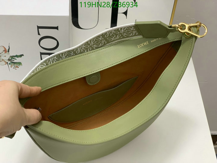 Loewe Bag-(4A)-Handbag-,Code: ZB6934,$ 155USD
