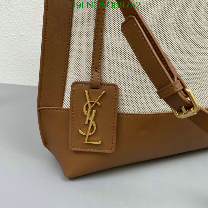 YSL Bag-(4A)-Diagonal- Code: QB9752 $ 155USD