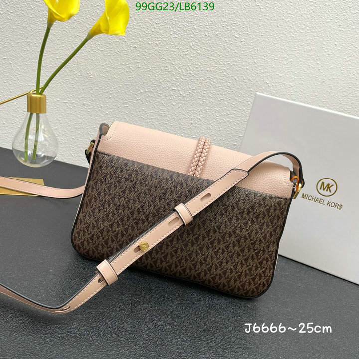 Michael Kors Bag-(4A)-Diagonal-,Code: LB6139,$ 129USD