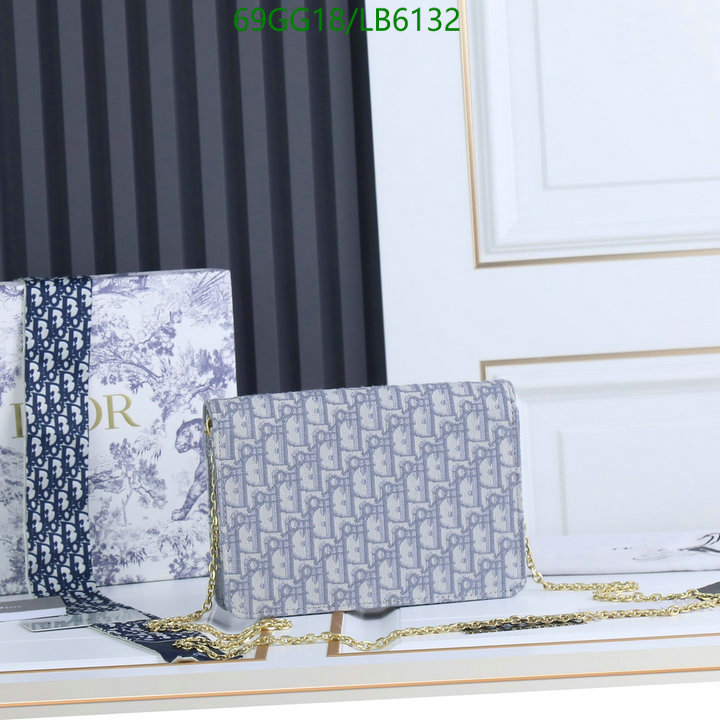 Dior Bags-(4A)-Other Style- Code: LB6132 $ 90USD