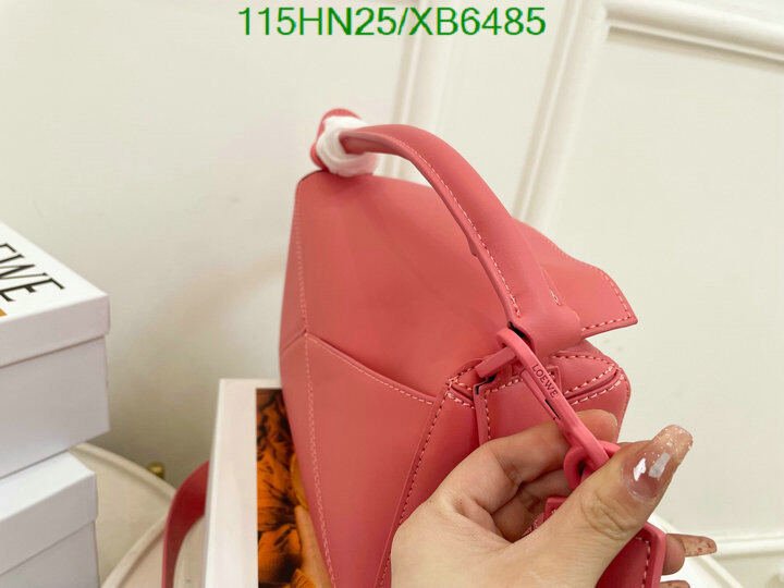 L0we Bag-(4A)-Puzzle- Code: XB6485