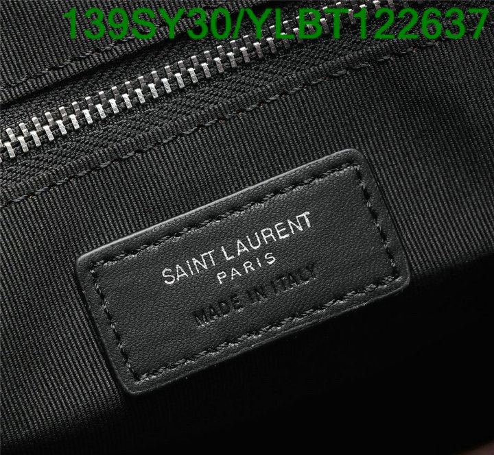 YSL Bag-(4A)-Handbag- Code: YLBT122637 $ 181USD