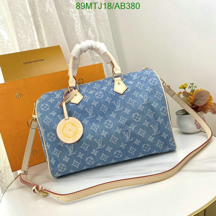 LV Bag-(4A)-Speedy- Code: AB380