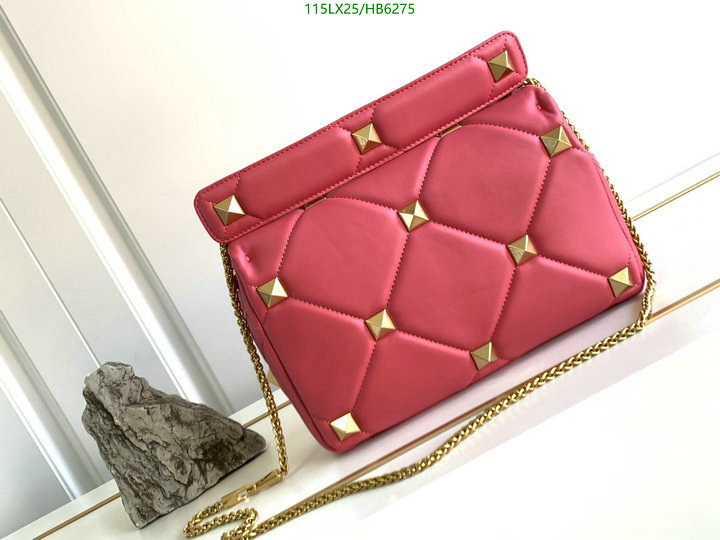 Valentino Bag-(4A)-Roman Stud-,Code: HB6275,$ 150USD