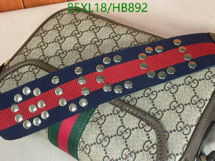 Gucci Bag-(4A)-Ophidia-G,Code: HB892,$ 111USD