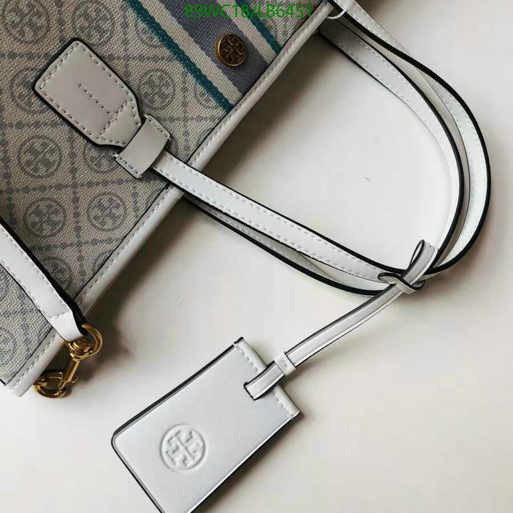 Tory Burch Bag-(4A)-Handbag-,Code: LB6451,$ 116USD