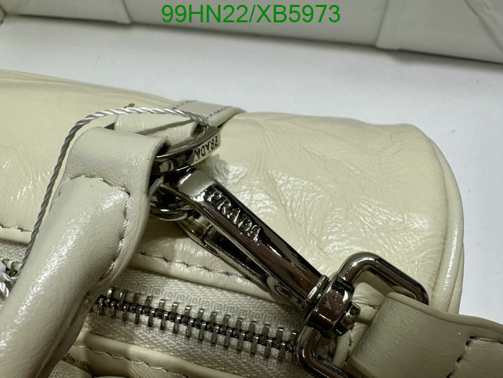 Prada Bag-(4A)-Diagonal- Code: XB5973 $ 129USD