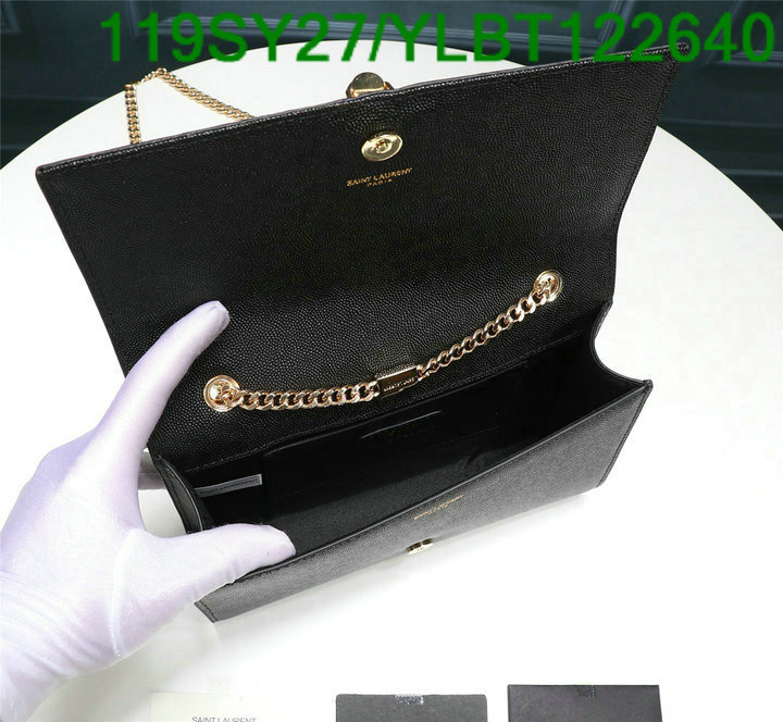 YSL Bag-(4A)-Kate-Solferino-Sunset Code: YLBT122640 $ 155USD