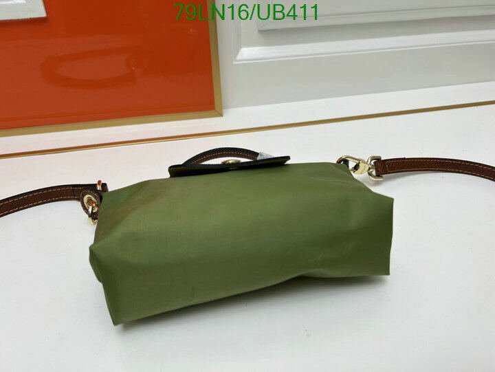Longchamp Bag-(4A)-Diagonal- Code: UB411 $ 103USD