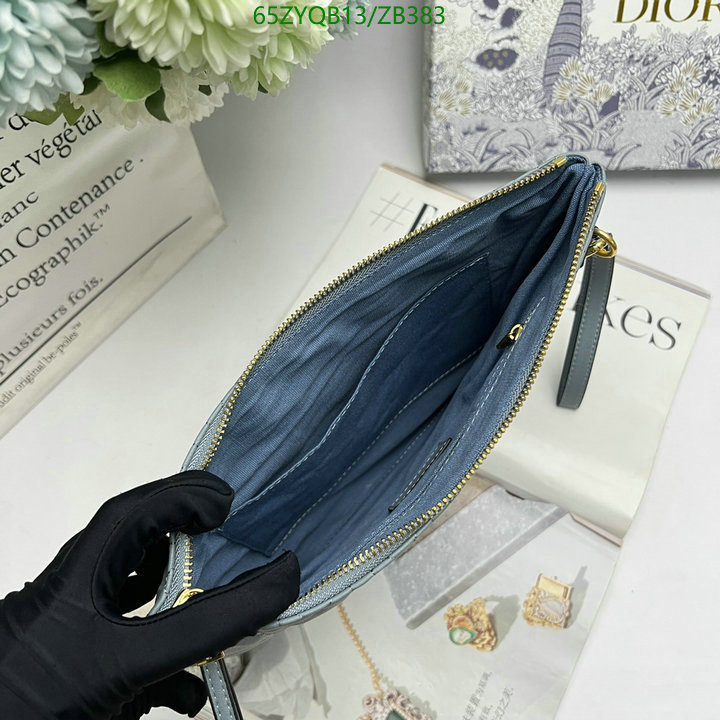 DiorBag-(4A)-Other Style- Code: ZB383 $ 85USD