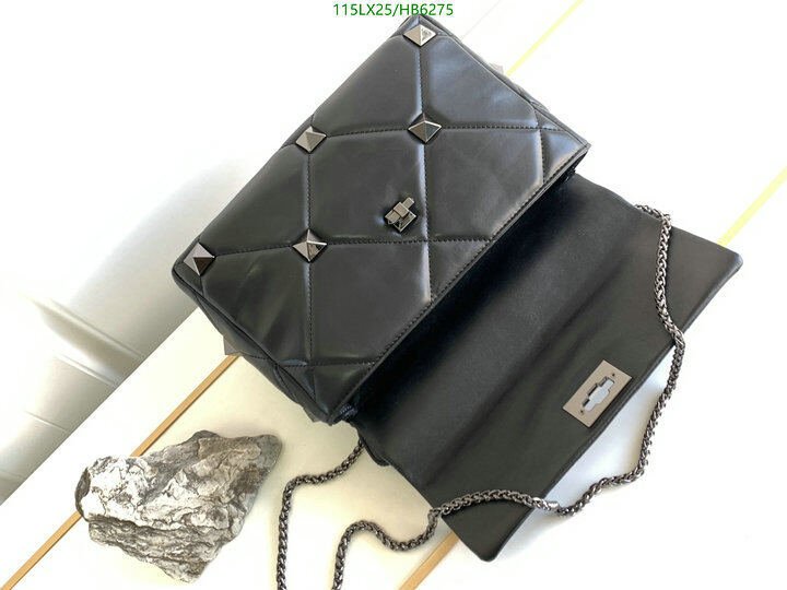 Valentino Bag-(4A)-Roman Stud-,Code: HB6274,$ 137USD
