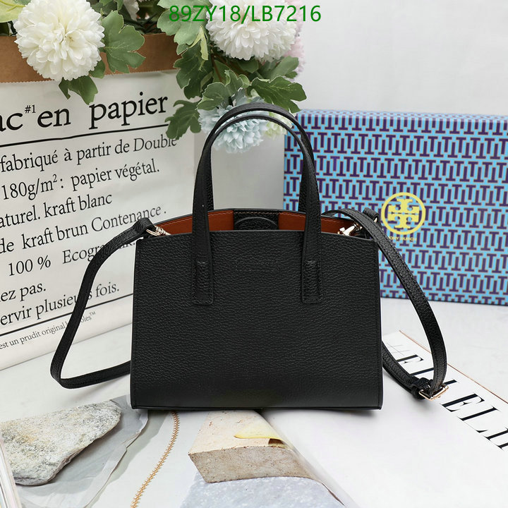 Tory Burch Bag-(4A)-Crossbody- Code: LB7216 $ 116USD