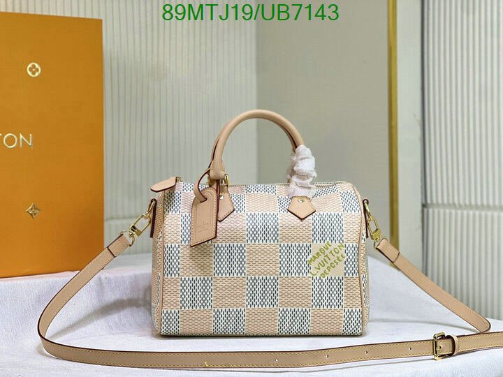 LV Bag-(4A)-Speedy- Code: UB7143 $ 116USD