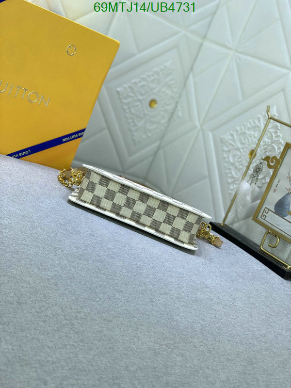 LV Bag-(4A)-Coussin Code: UB4731 $ 90USD