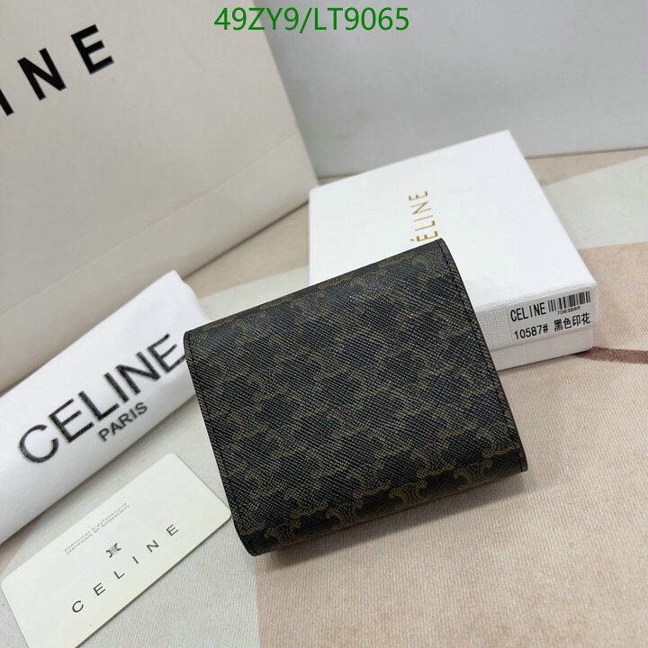LV Bags-(4A)-Wallet-,Code: LT9065,$ 64USD