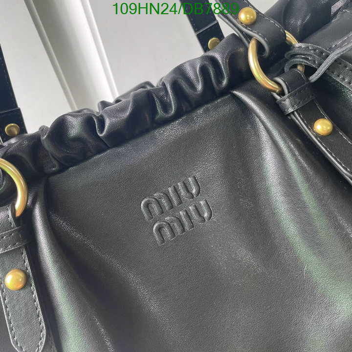 Miu Miu Bag-(4A)-Handbag- Code: DB7889 $ 142USD