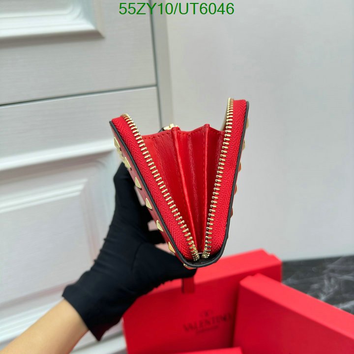 Valentino Bag-(4A)-Wallet- Code: UT6046 $ 72USD