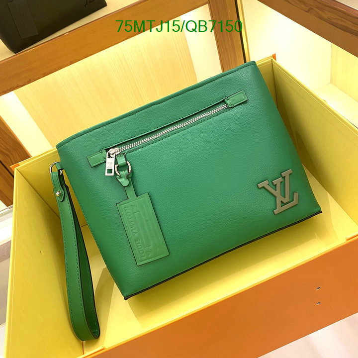 LV Bag-(4A)-Trio- Code: QB7150 $ 98USD