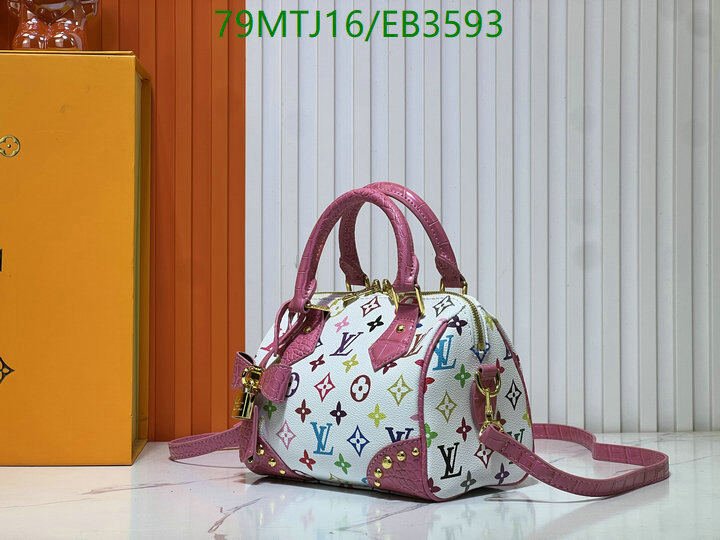 LV Bag-(4A)-Speedy- Code: EB3593 $ 103USD