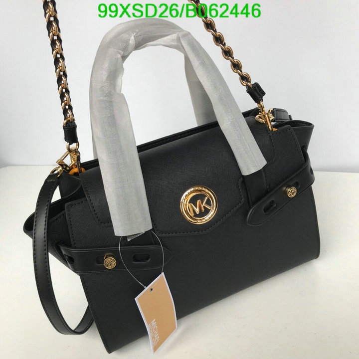 Michael Kors Bag-(4A)-Handbag-,Code: B062446,$ 129USD