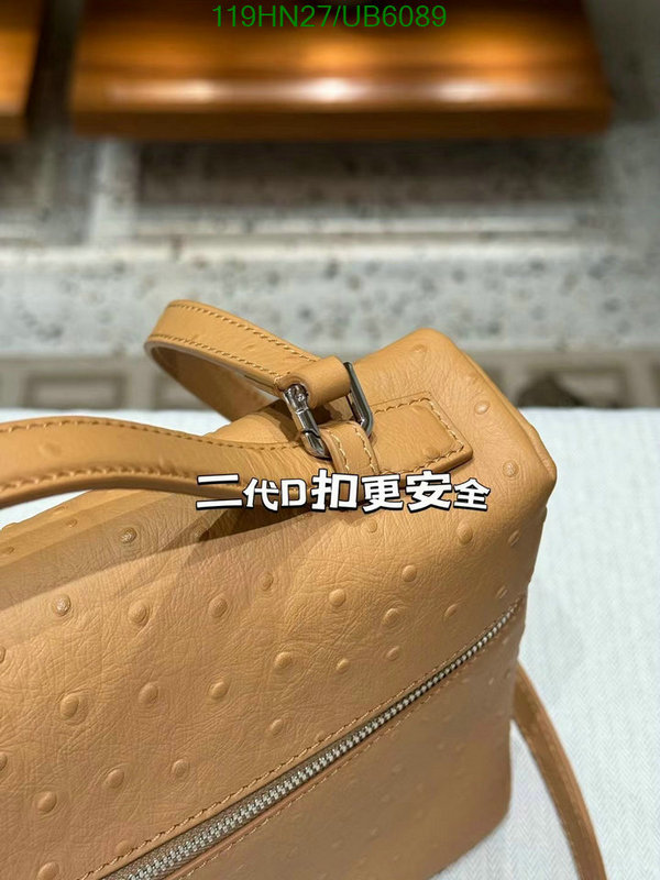Loro Piana Bag-(4A)-Diagonal- Code: UB6089 $ 155USD
