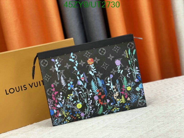 LV Bag-(4A)-Wallet- Code: UT2730 $ 59USD