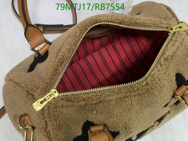 LV Bag-(4A)-Speedy- Code: RB7554 $ 103USD