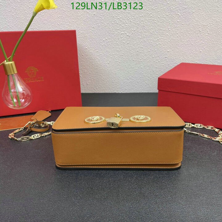 Versace Bag-(4A)-Diagonal-,Code: LB3123,$ 168USD